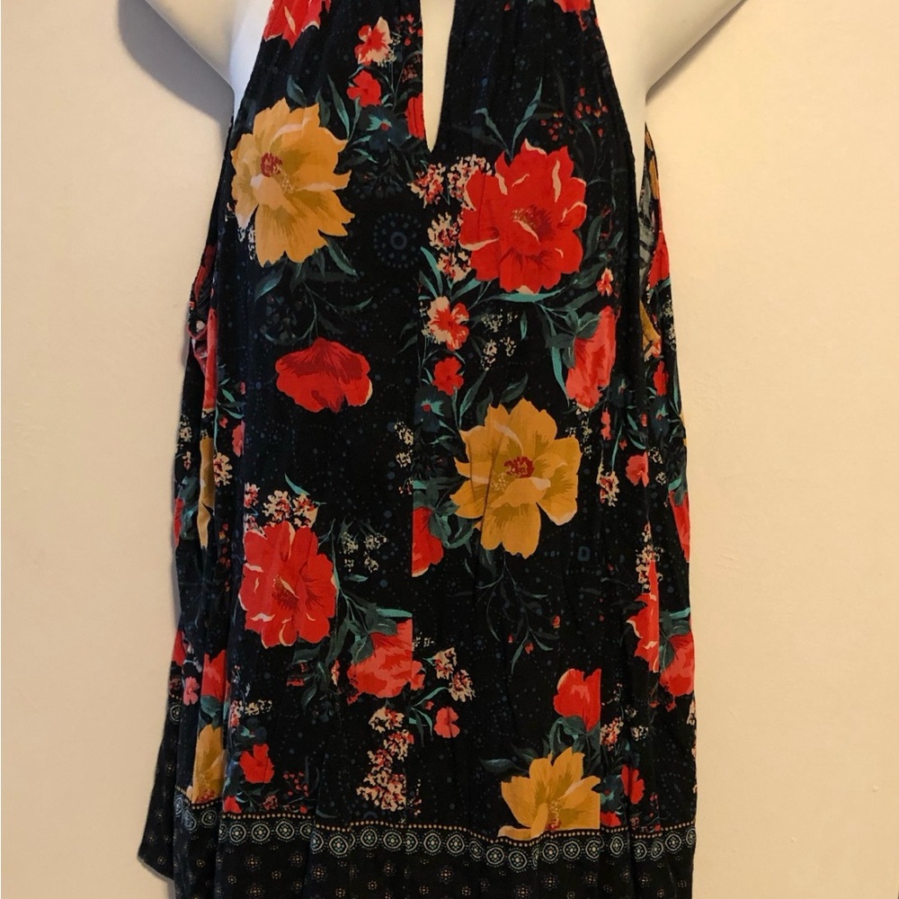 Floral Top